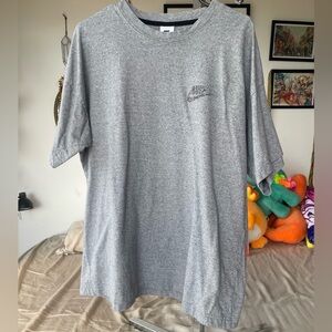 Nike Grey Move to Zero Tee